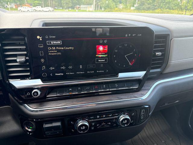 used 2025 GMC Sierra 1500 car, priced at $51,749