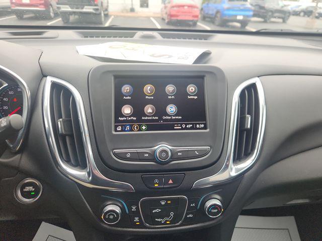 used 2023 Chevrolet Equinox car, priced at $22,248