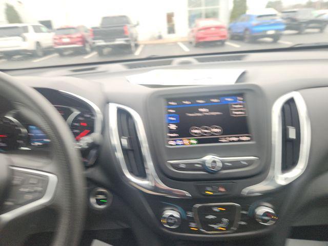 used 2023 Chevrolet Equinox car, priced at $22,248