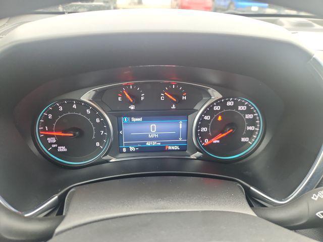 used 2023 Chevrolet Equinox car, priced at $22,248