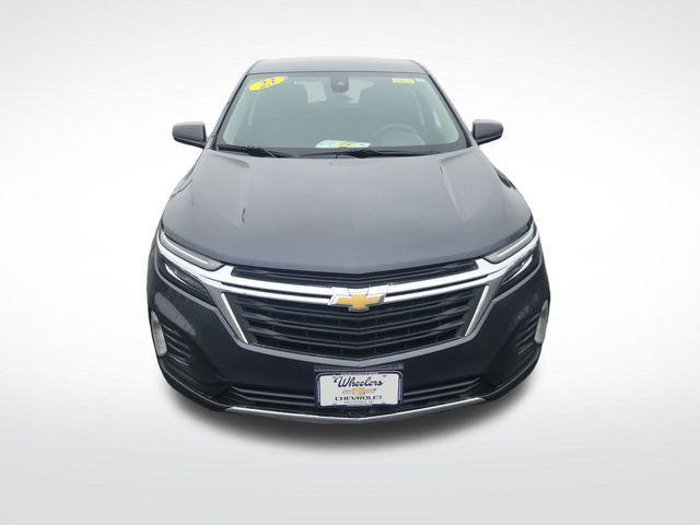 used 2023 Chevrolet Equinox car, priced at $22,248
