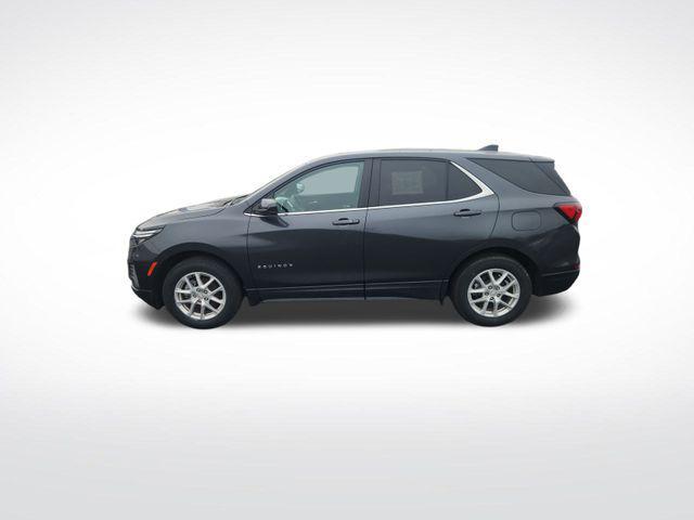 used 2023 Chevrolet Equinox car, priced at $22,248