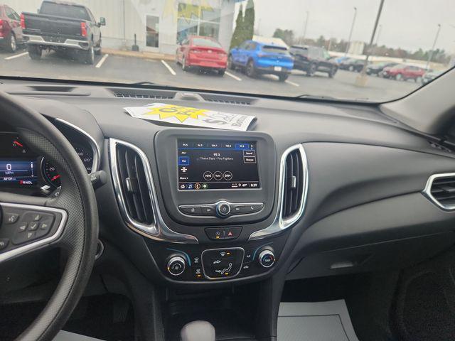 used 2023 Chevrolet Equinox car, priced at $22,248