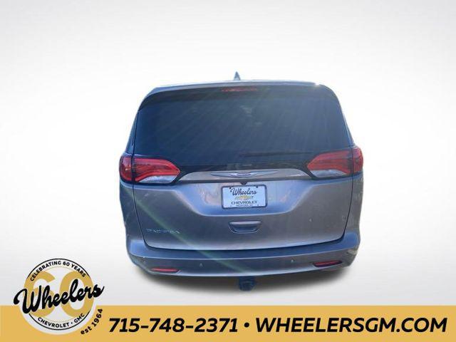 used 2017 Chrysler Pacifica car, priced at $18,684