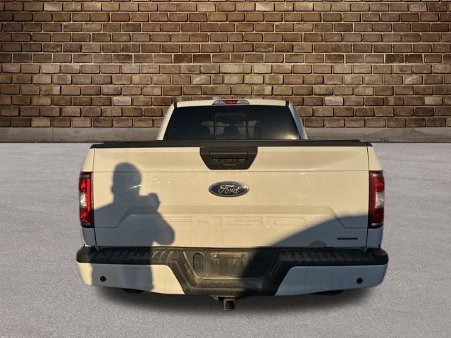 used 2019 Ford F-150 car, priced at $31,998