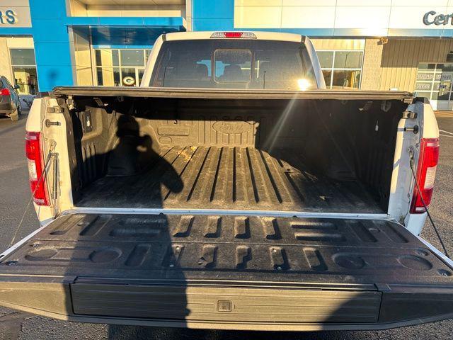 used 2019 Ford F-150 car, priced at $31,998