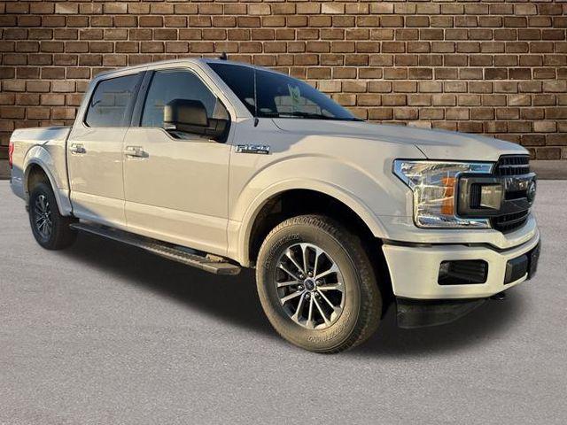 used 2019 Ford F-150 car, priced at $31,998