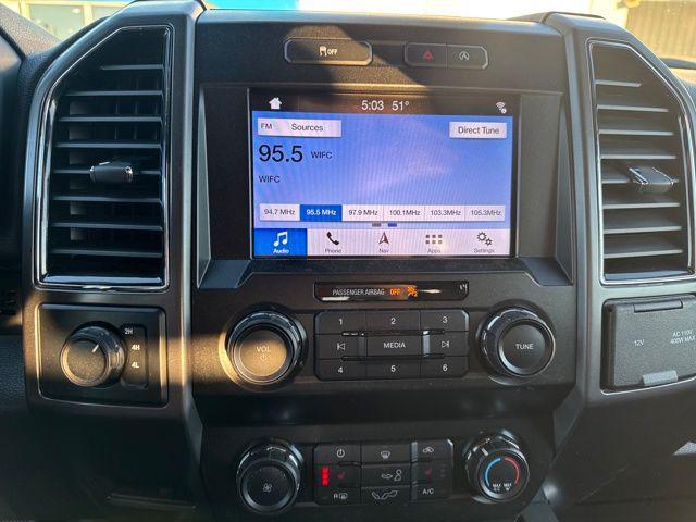 used 2019 Ford F-150 car, priced at $31,998