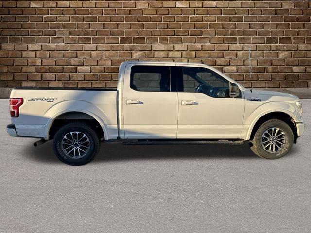 used 2019 Ford F-150 car, priced at $31,998