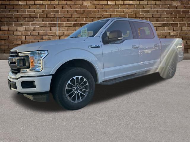 used 2019 Ford F-150 car, priced at $31,998