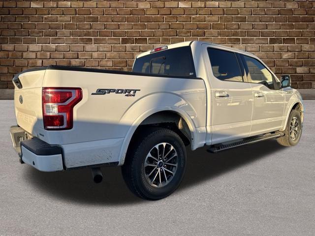 used 2019 Ford F-150 car, priced at $31,998