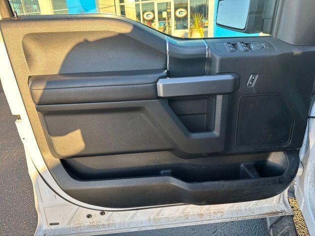 used 2019 Ford F-150 car, priced at $31,998