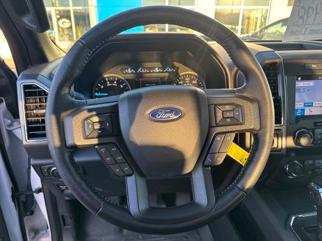 used 2019 Ford F-150 car, priced at $31,998