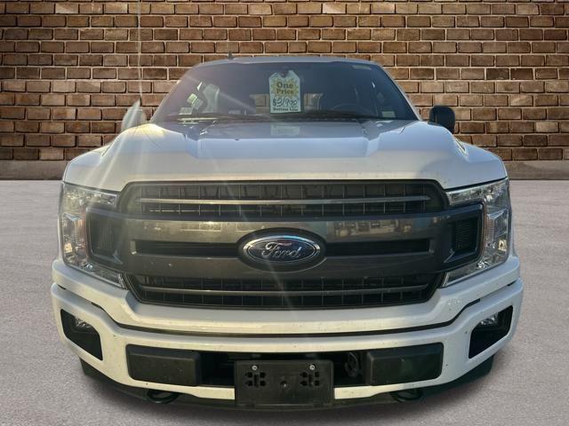 used 2019 Ford F-150 car, priced at $31,998