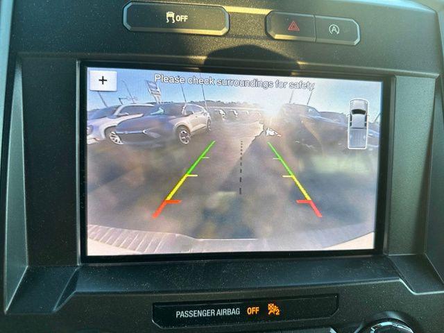 used 2019 Ford F-150 car, priced at $31,998