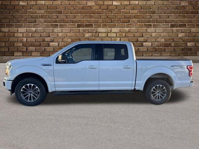 used 2019 Ford F-150 car, priced at $31,998