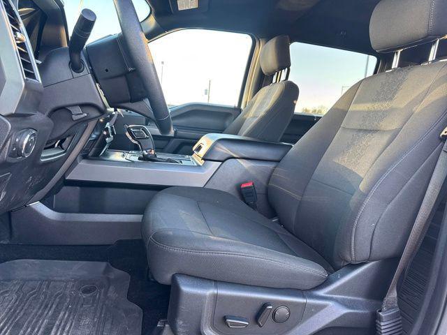 used 2019 Ford F-150 car, priced at $31,998