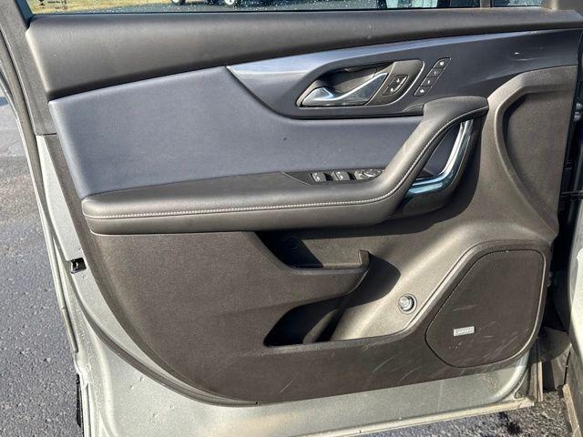 used 2024 Chevrolet Blazer car, priced at $37,998