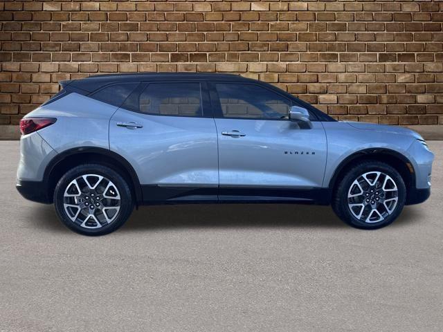 used 2024 Chevrolet Blazer car, priced at $37,998