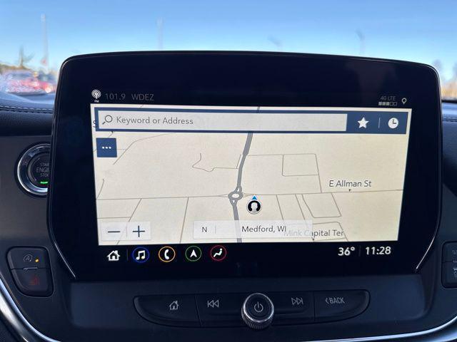 used 2024 Chevrolet Blazer car, priced at $37,998