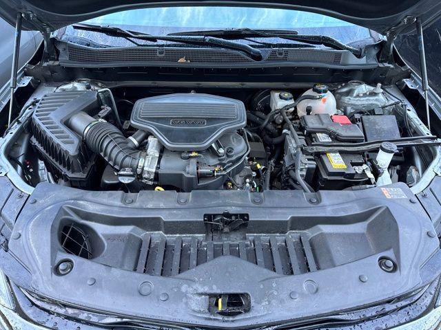 used 2024 Chevrolet Blazer car, priced at $37,998