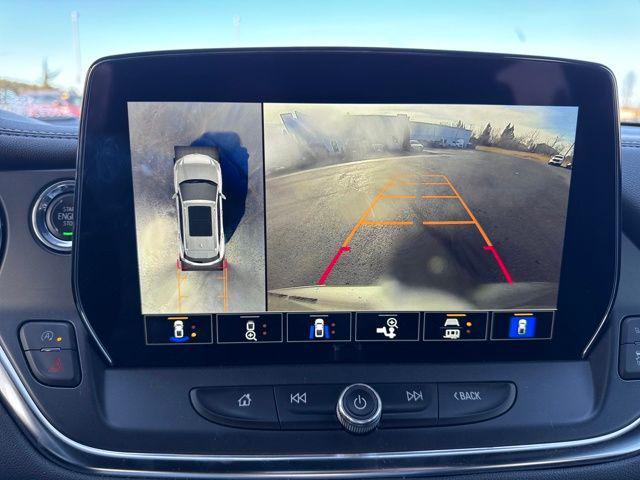 used 2024 Chevrolet Blazer car, priced at $37,998