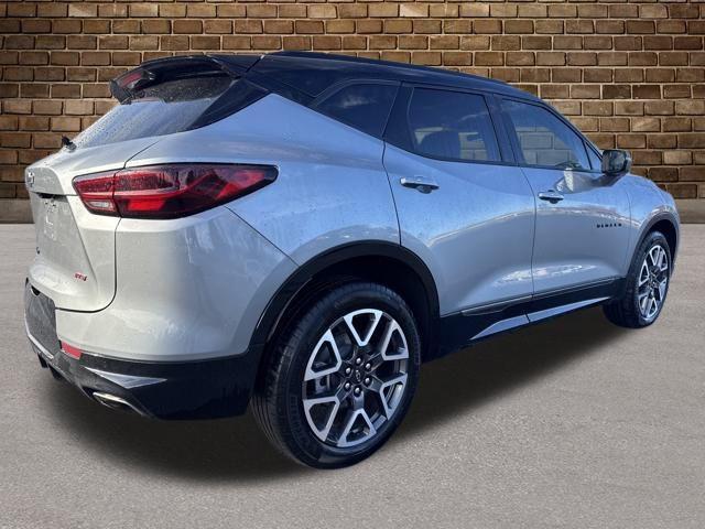 used 2024 Chevrolet Blazer car, priced at $37,998