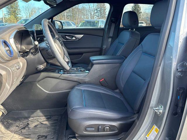 used 2024 Chevrolet Blazer car, priced at $37,998
