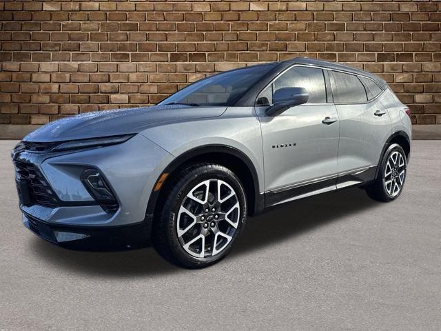 used 2024 Chevrolet Blazer car, priced at $37,998