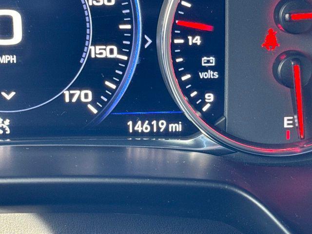 used 2024 Chevrolet Blazer car, priced at $37,998