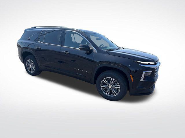 new 2025 Chevrolet Traverse car, priced at $45,515