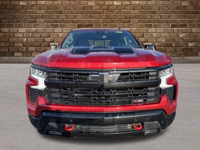 new 2026 Chevrolet Silverado 1500 car, priced at $64,573