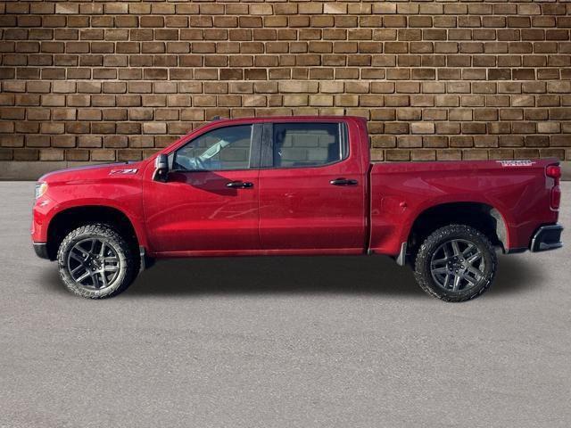 new 2026 Chevrolet Silverado 1500 car, priced at $64,573