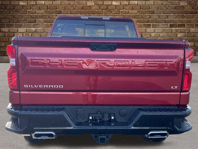 new 2026 Chevrolet Silverado 1500 car, priced at $64,573