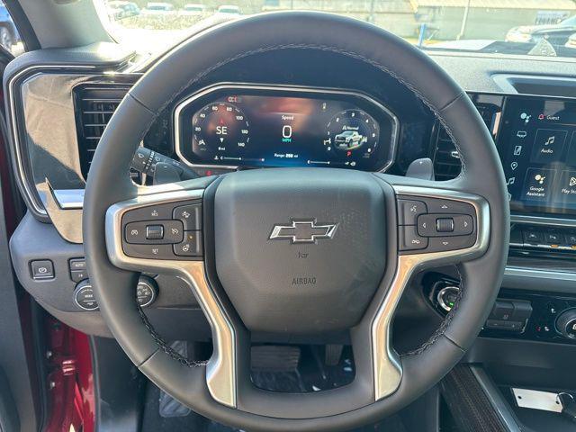 new 2026 Chevrolet Silverado 1500 car, priced at $64,573