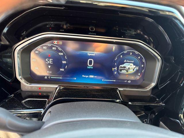 new 2026 Chevrolet Silverado 1500 car, priced at $64,573