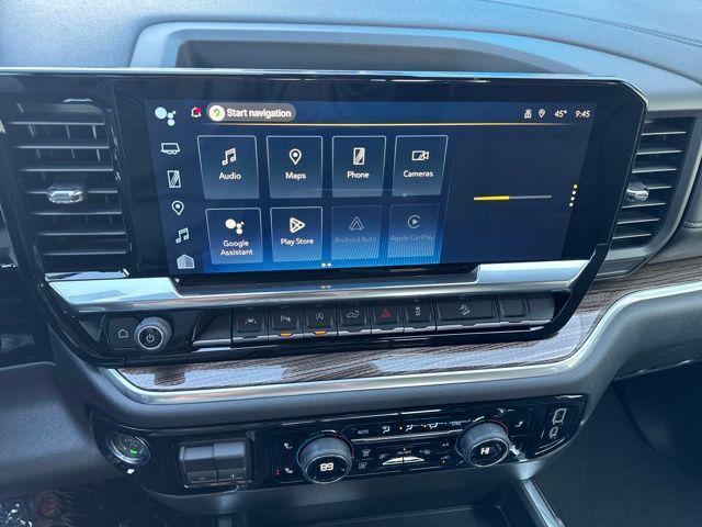 new 2026 Chevrolet Silverado 1500 car, priced at $64,573