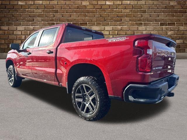 new 2026 Chevrolet Silverado 1500 car, priced at $64,573
