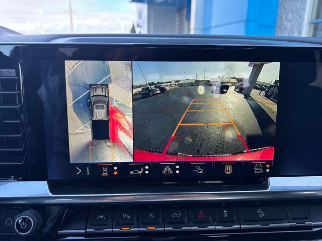 new 2026 Chevrolet Silverado 1500 car, priced at $64,573