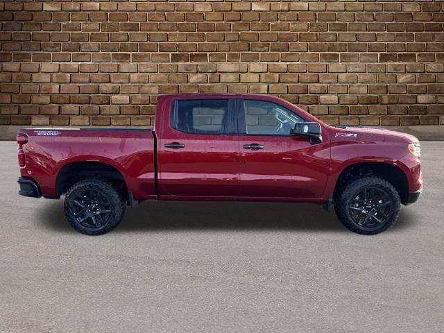 new 2026 Chevrolet Silverado 1500 car, priced at $64,573