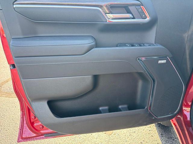 new 2026 Chevrolet Silverado 1500 car, priced at $64,573