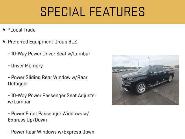 used 2019 Chevrolet Silverado 1500 car, priced at $31,998