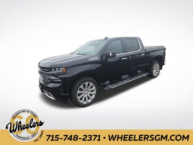 used 2019 Chevrolet Silverado 1500 car, priced at $31,998