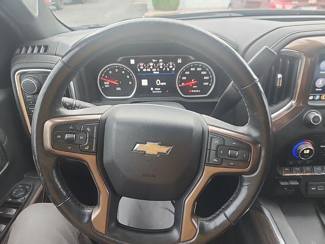 used 2019 Chevrolet Silverado 1500 car, priced at $31,998