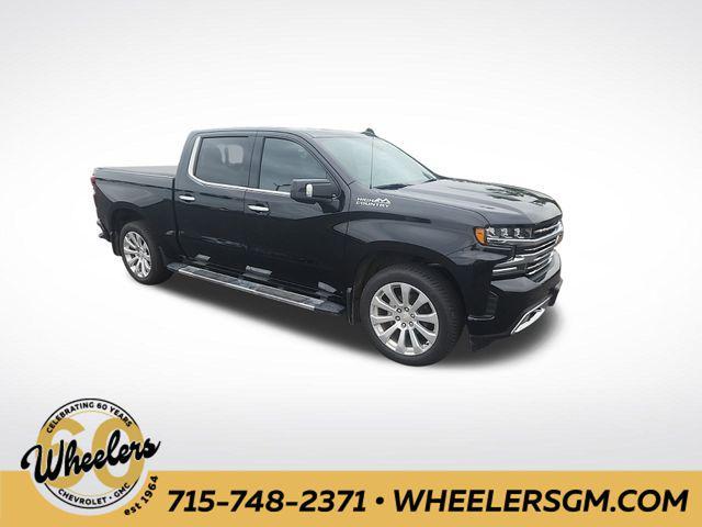 used 2019 Chevrolet Silverado 1500 car, priced at $31,998