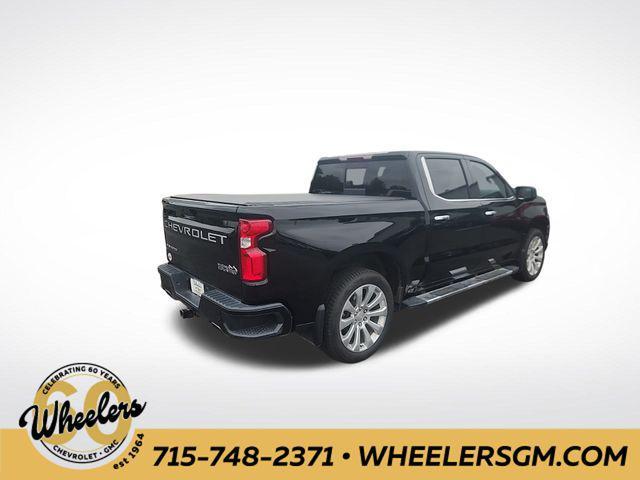 used 2019 Chevrolet Silverado 1500 car, priced at $31,998