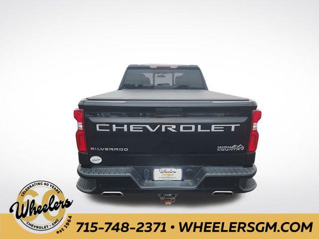 used 2019 Chevrolet Silverado 1500 car, priced at $31,998