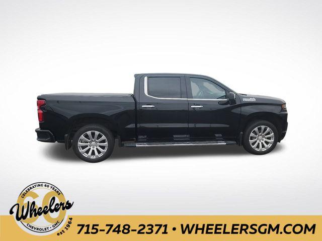 used 2019 Chevrolet Silverado 1500 car, priced at $31,998