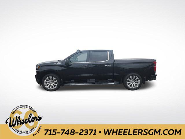 used 2019 Chevrolet Silverado 1500 car, priced at $31,998