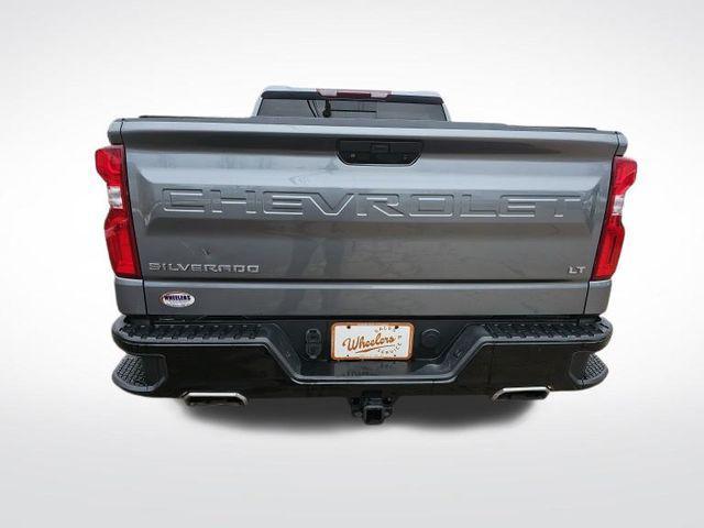 used 2020 Chevrolet Silverado 1500 car, priced at $32,989